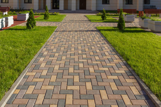 Best Concrete Driveway Pavers in Landover, MD